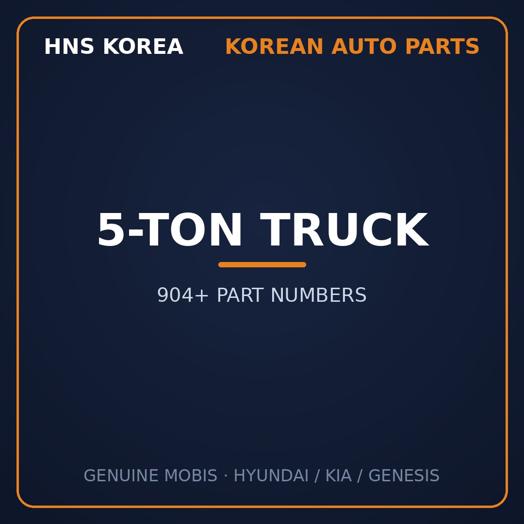 5-Ton Truck