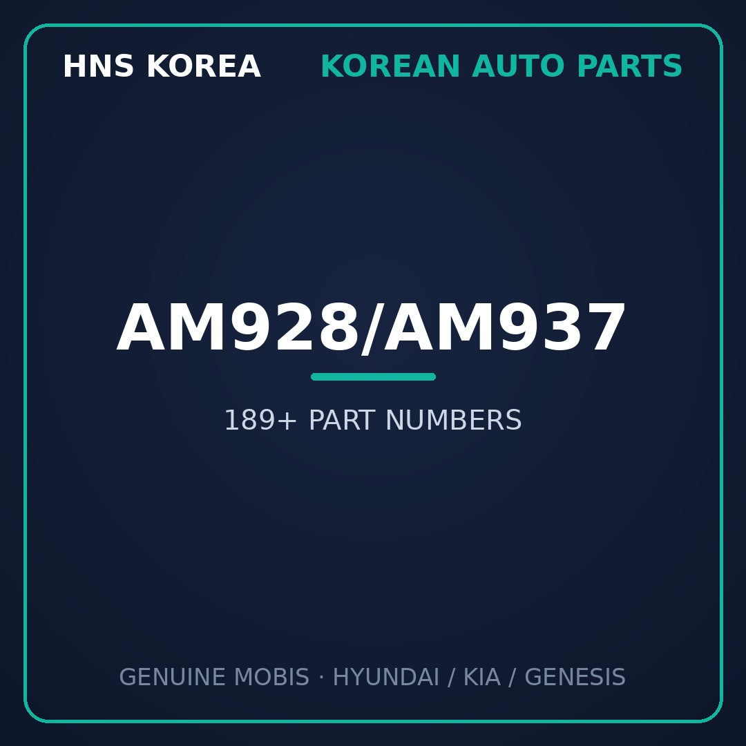 AM928/AM937