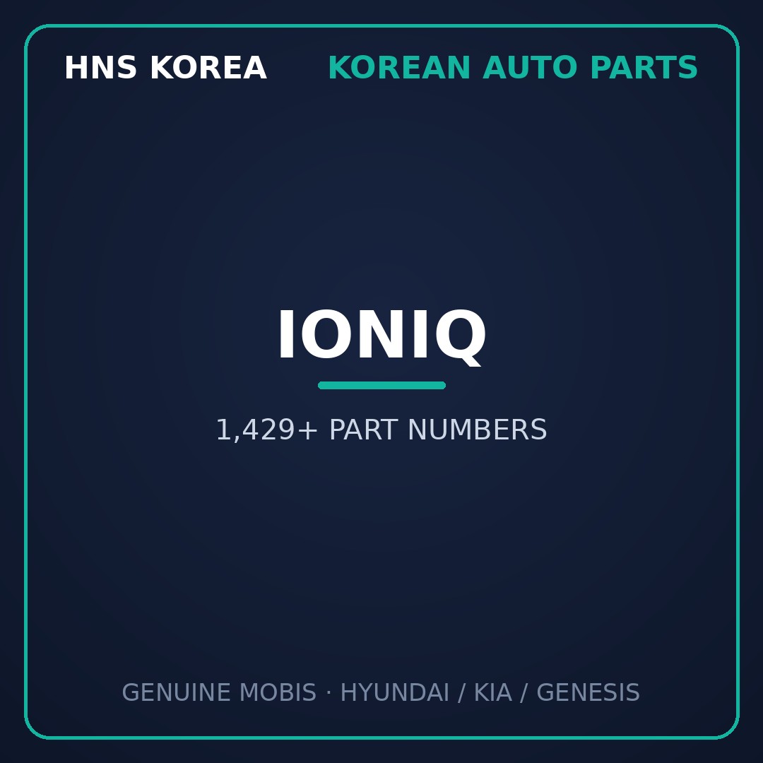 IONIQ