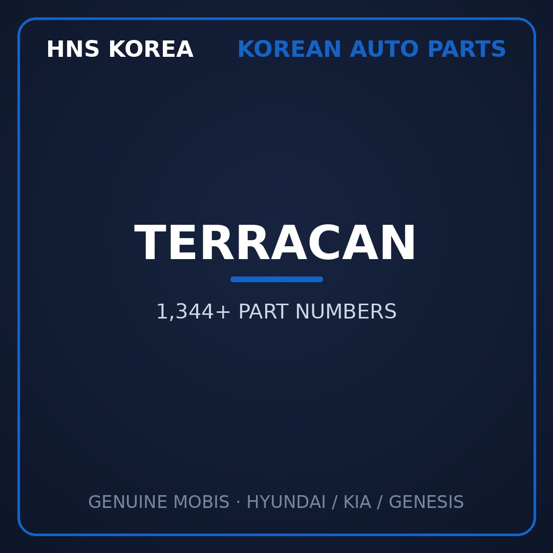 Terracan