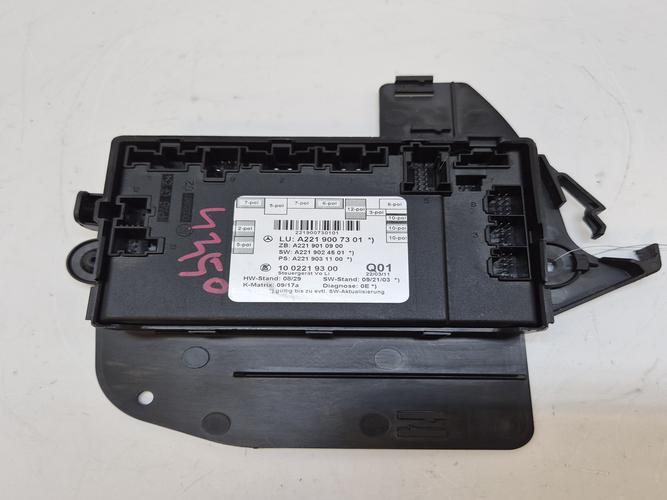 Mercedes-Benz S-Class 2008 Module A2219007301