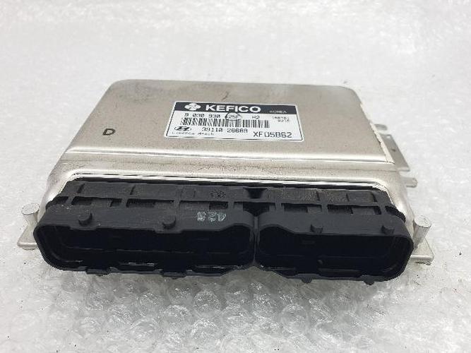 Hyundai Avante 2005 ECU 39110-26689