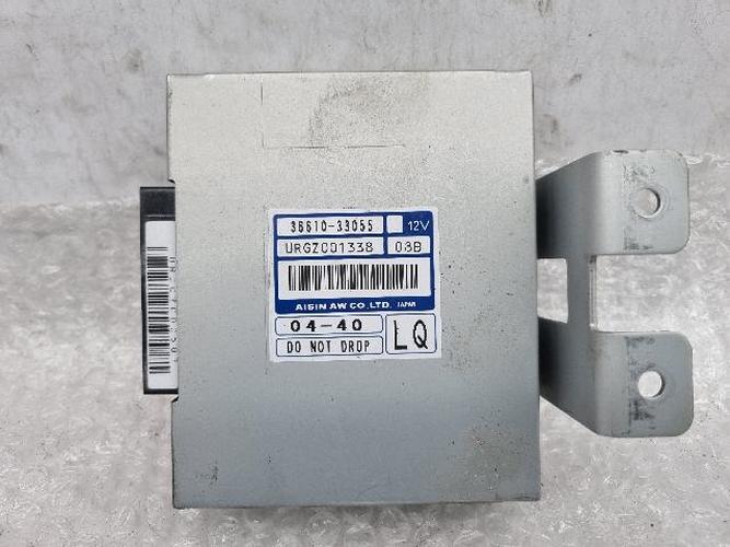 Renault SM7 2008 TCU 36610-33055