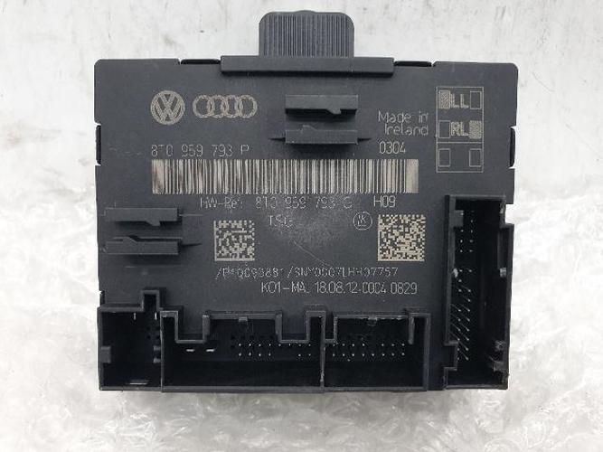Audi A4 2013 Module 8T0 959 793 P
