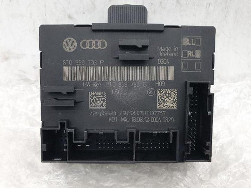 Audi A4 2013 Module 8T0 959 793 P