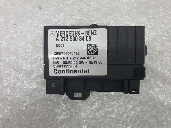 Mercedes-Benz E-Class 2012 Module A2129003408