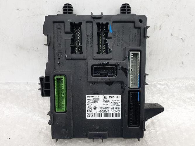 Renault SM6 2019 ETACS/BCM 284B13506R
