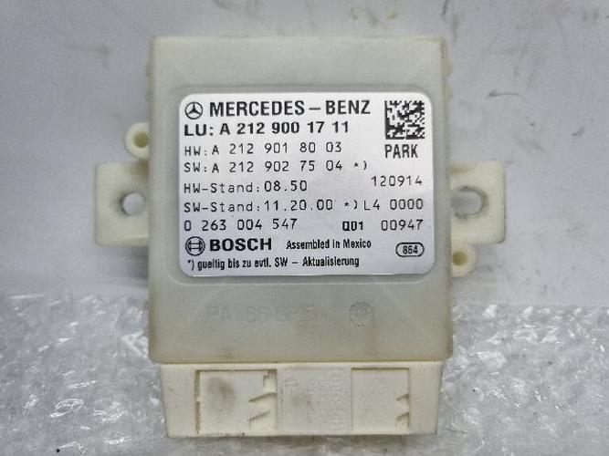 Mercedes-Benz E-Class 2013 Module A2129001711