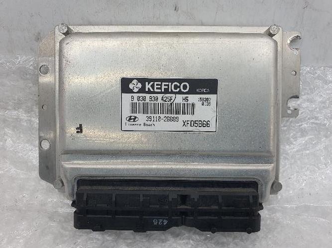 Hyundai Avante 2006 ECU 39110-26689