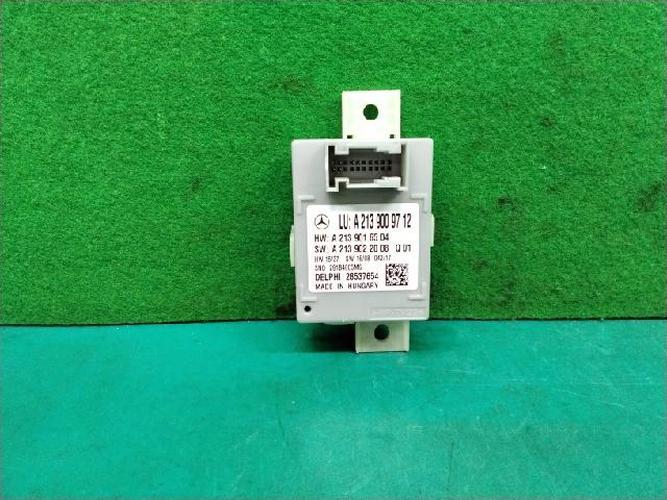Mercedes-Benz E-Class 2017 Module A2139009712