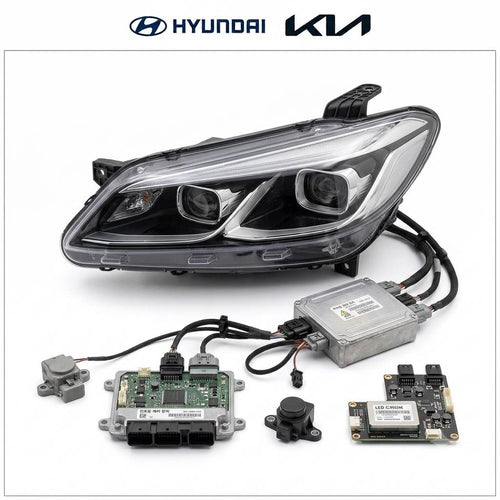 Genuine OEM hyudaeyong Lamp Assembly DO926APZA0DFS