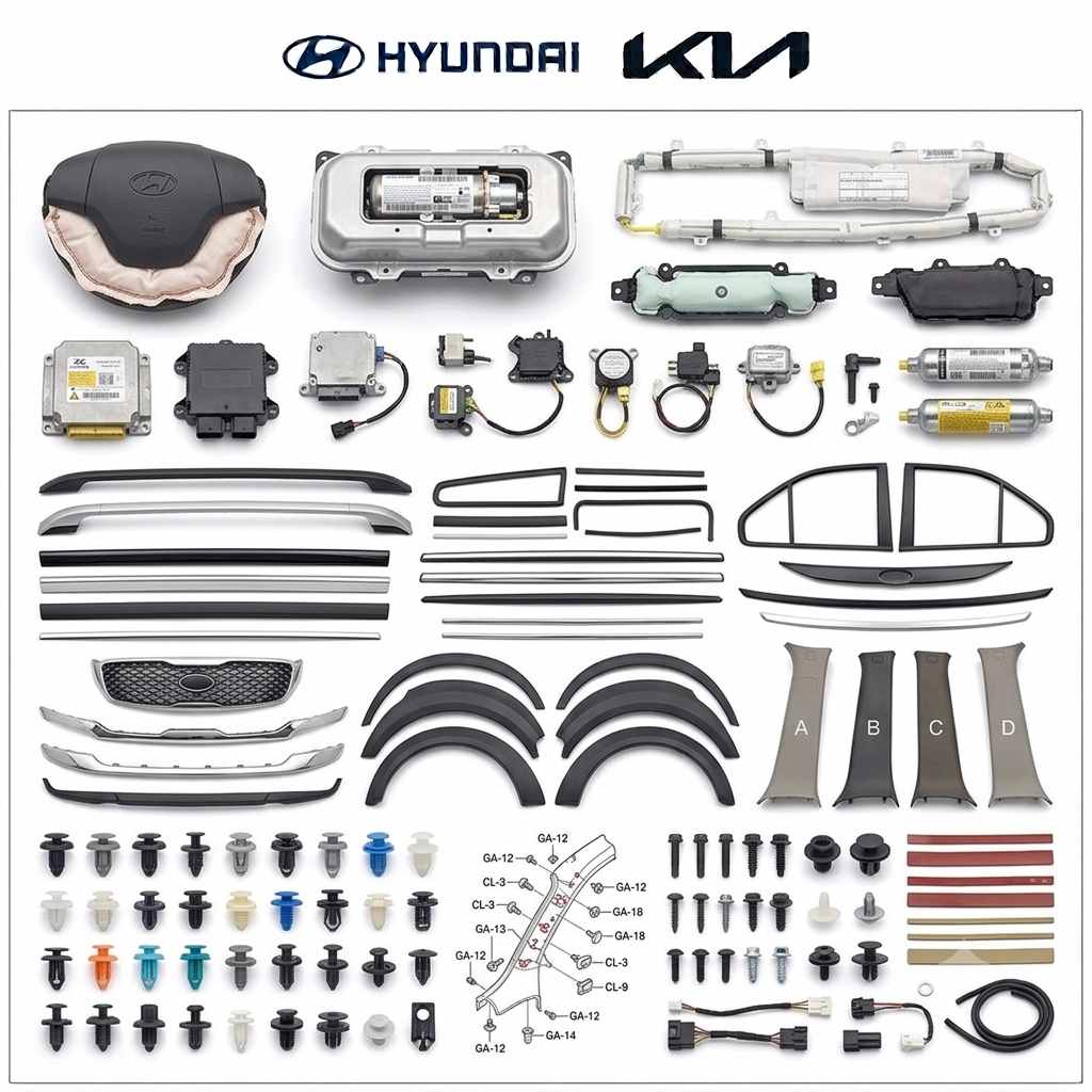 Genuine OEM hiting Tube-Rightrea 31570T1000-2