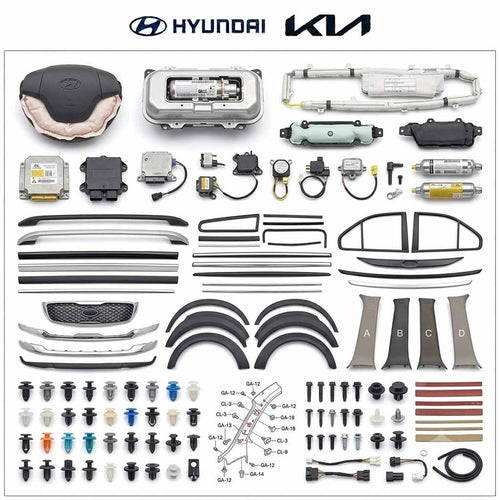 Genuine OEM hiting Tube-Rightrea 31570T1000-2