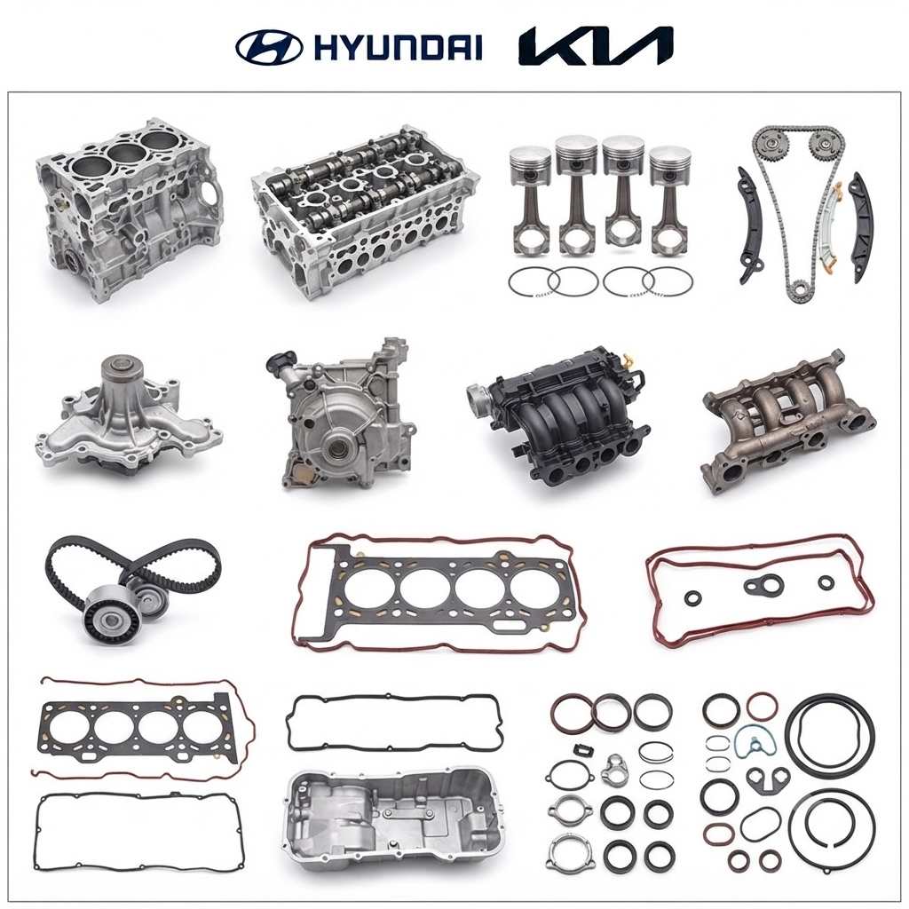 Genuine OEM Manifold Assembly-Intake 283102F650