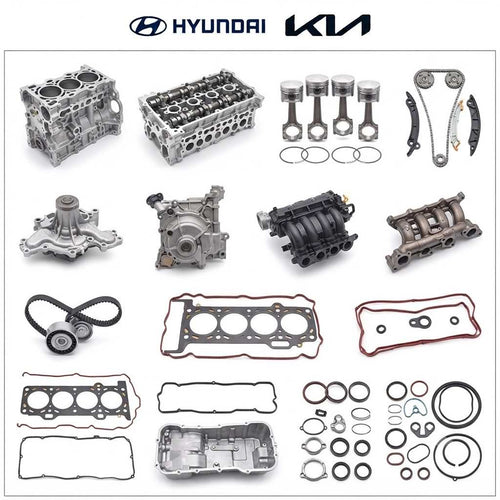 Genuine OEM Manifold Assembly-Intake 283102F650