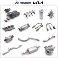 Genuine OEM Protector-Heat Exhaust 2852504407