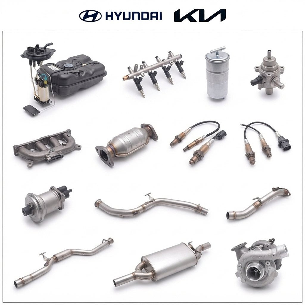 Genuine OEM Protector-Heat Exhaust 2852504407