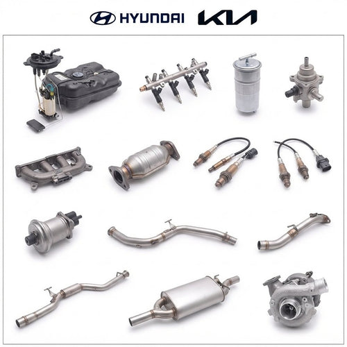 Genuine OEM Protector-Heat Exhaust 2852504407