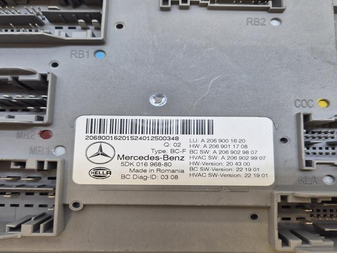 Mercedes-Benz C-Class 2022 Module A2069001620