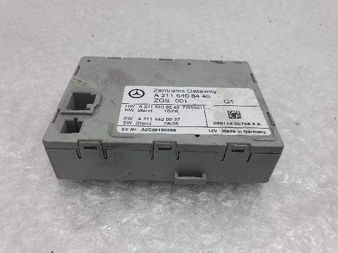 Mercedes-Benz CLS-Class 2010 Module A211 540 84 45