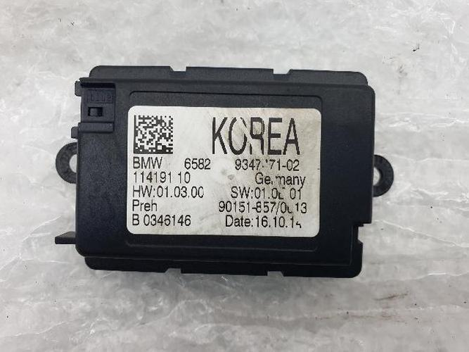 Mini Cooper 2015 Module 6582 9347471-02