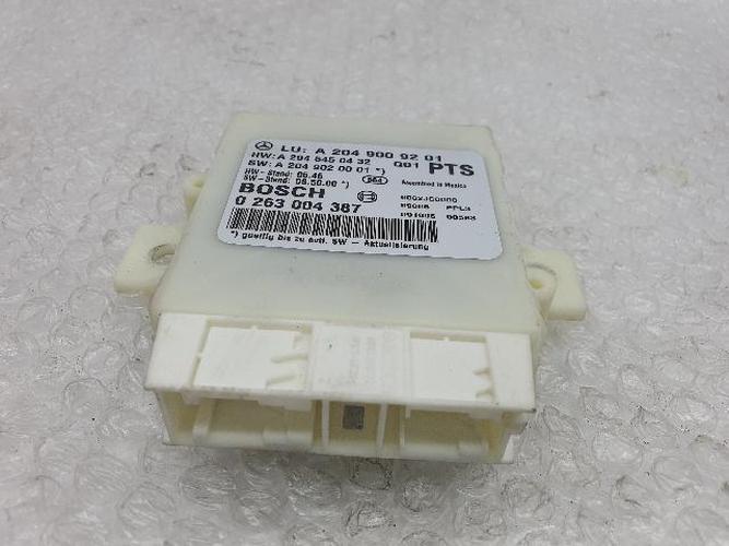 Mercedes-Benz C-Class 2010 Module A2049009201