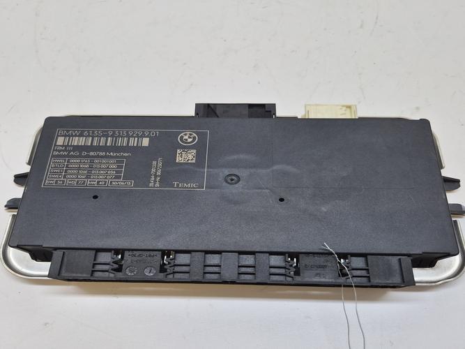 BMW 5 Series 2011 Module 61359313929