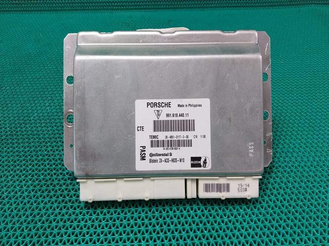 Porsche Boxster 2015 Module 99161844011