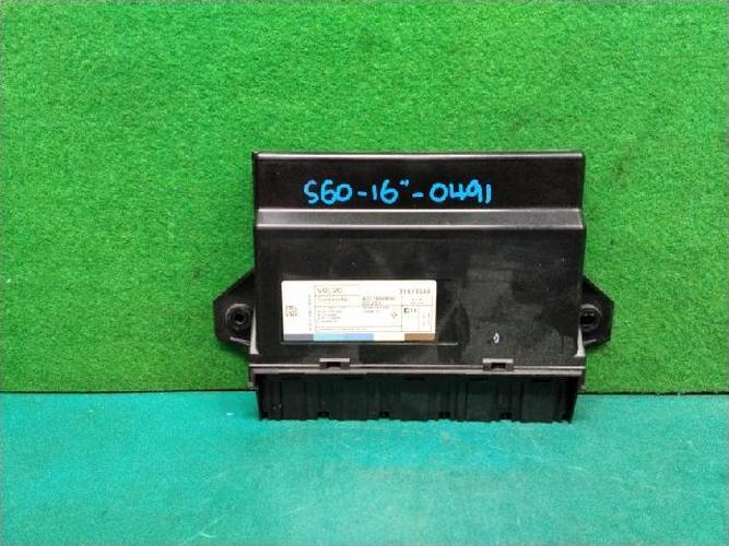Volvo S60 2016 Module 31419588