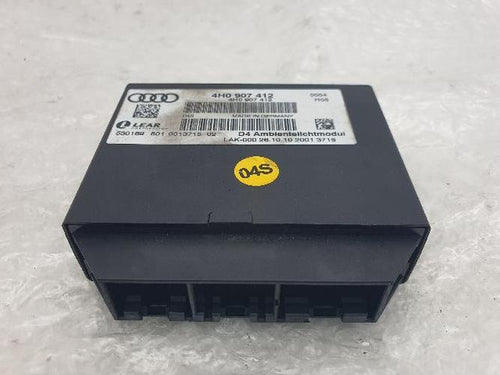 Audi A8 2011 ETACS/BCM 4H0 907 412