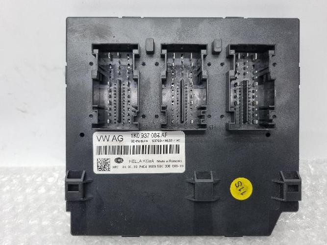 Volkswagen Passat 2013 ETACS/BCM 1K0 937 087 AF