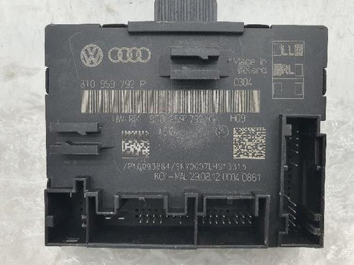 Audi A4 2013 Module 8T0 959 792 P