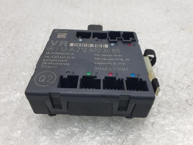 Mercedes-Benz C-Class 2010 Module A2128203685