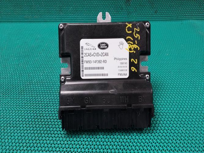 Jaguar XJ 2018 Module FW9314F392RD
