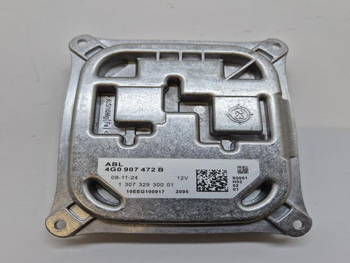 Audi A7 2014 Module 4G0907472B