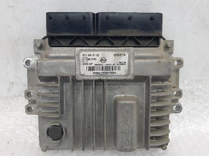 KG Mobility Korando 2013 ECU 6715400132