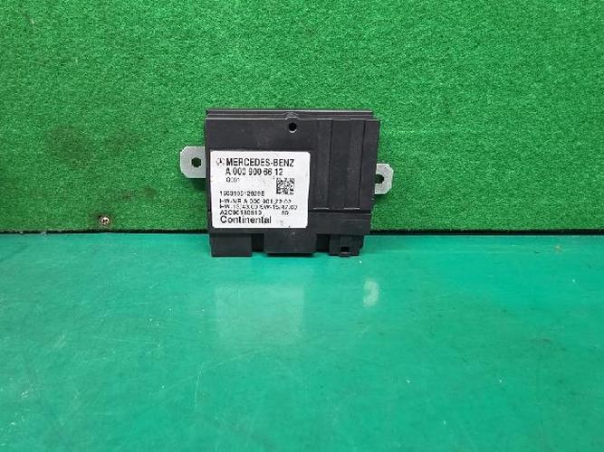 Mercedes-Benz C-Class 2017 Module A0009006612