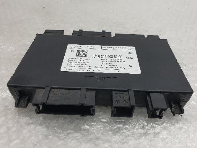 Mercedes-Benz E-Class 2010 Module A212 900 52 00