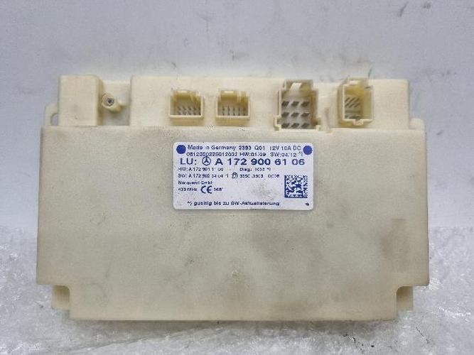 Mercedes-Benz E-Class 2013 Module A1729006106