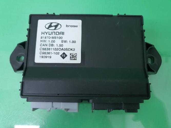 Hyundai Nexo 2020 Module 81870-M5100