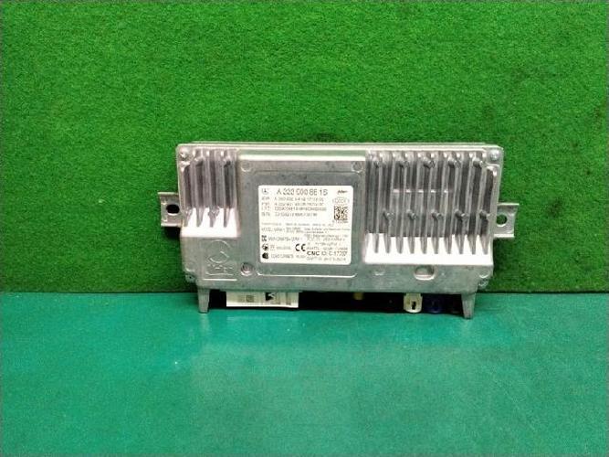 Mercedes-Benz CLS-Class 2019 Module A2229008816