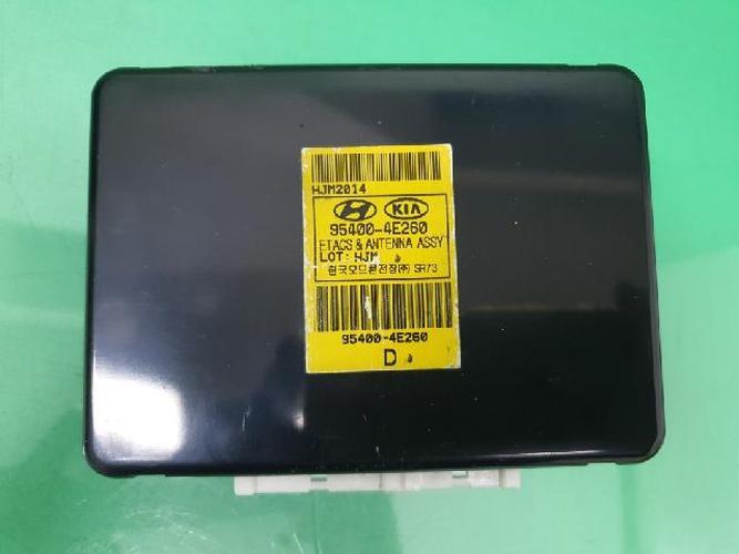 Kia Bongo 2013 ETACS/BCM 95400-4E260