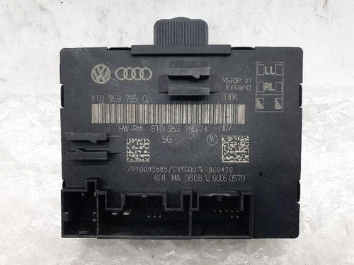 Audi A4 2013 Module 8T0 959 795 Q