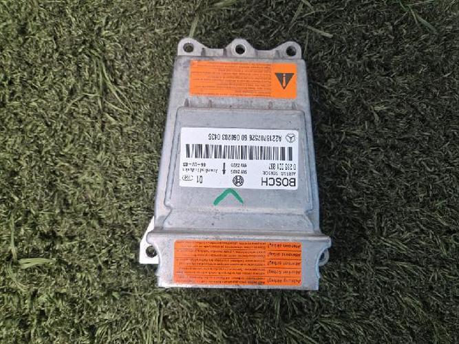 Mercedes-Benz S-Class 2006 Module A2218707526