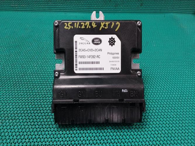Jaguar XJ 2017 Module FW9314F392RC