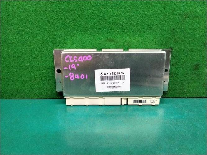 Mercedes-Benz CLS-Class 2019 Module A2139006016