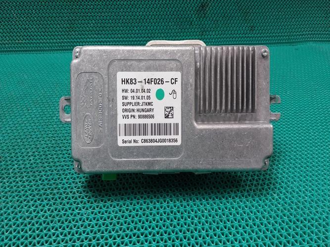 Jaguar XF 2017 Module HK8314F026CF