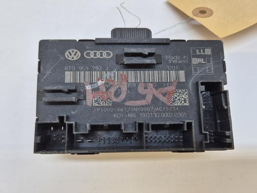 Audi A5 2010 Module 8T0959792J