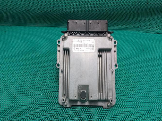 Jaguar XF 2017 ECU HX7312C520FCB