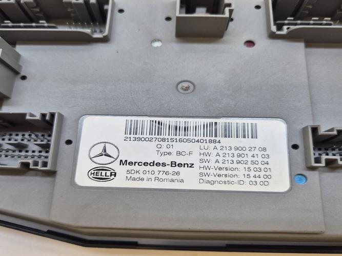 Mercedes-Benz E-Class 2017 Module A2139002708